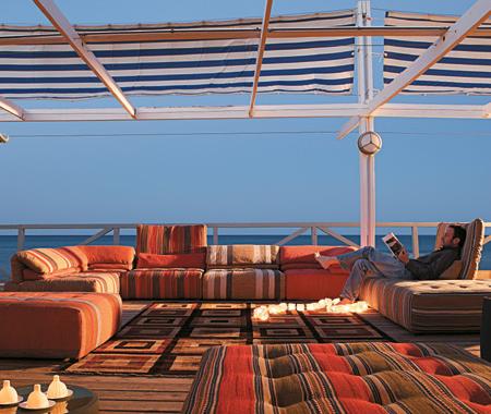 Voyage de Roche Bobois